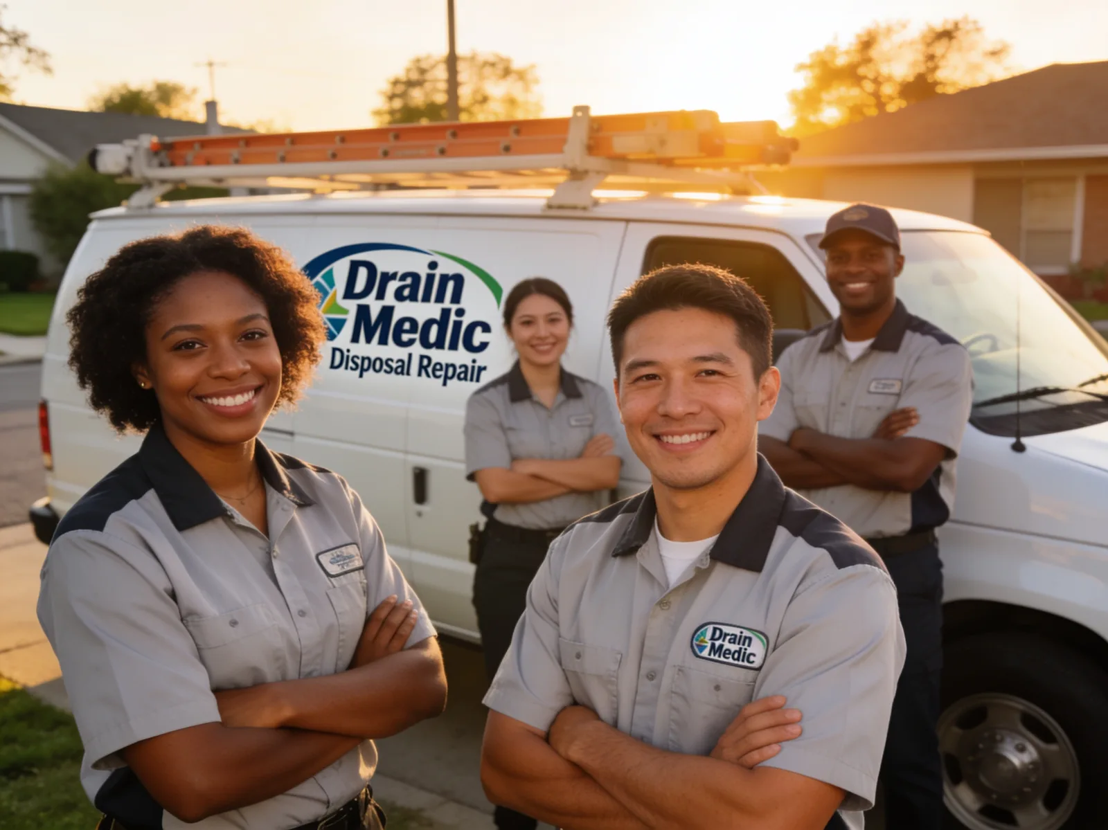 Garbage Disposal Repair company in Michigan City, MS